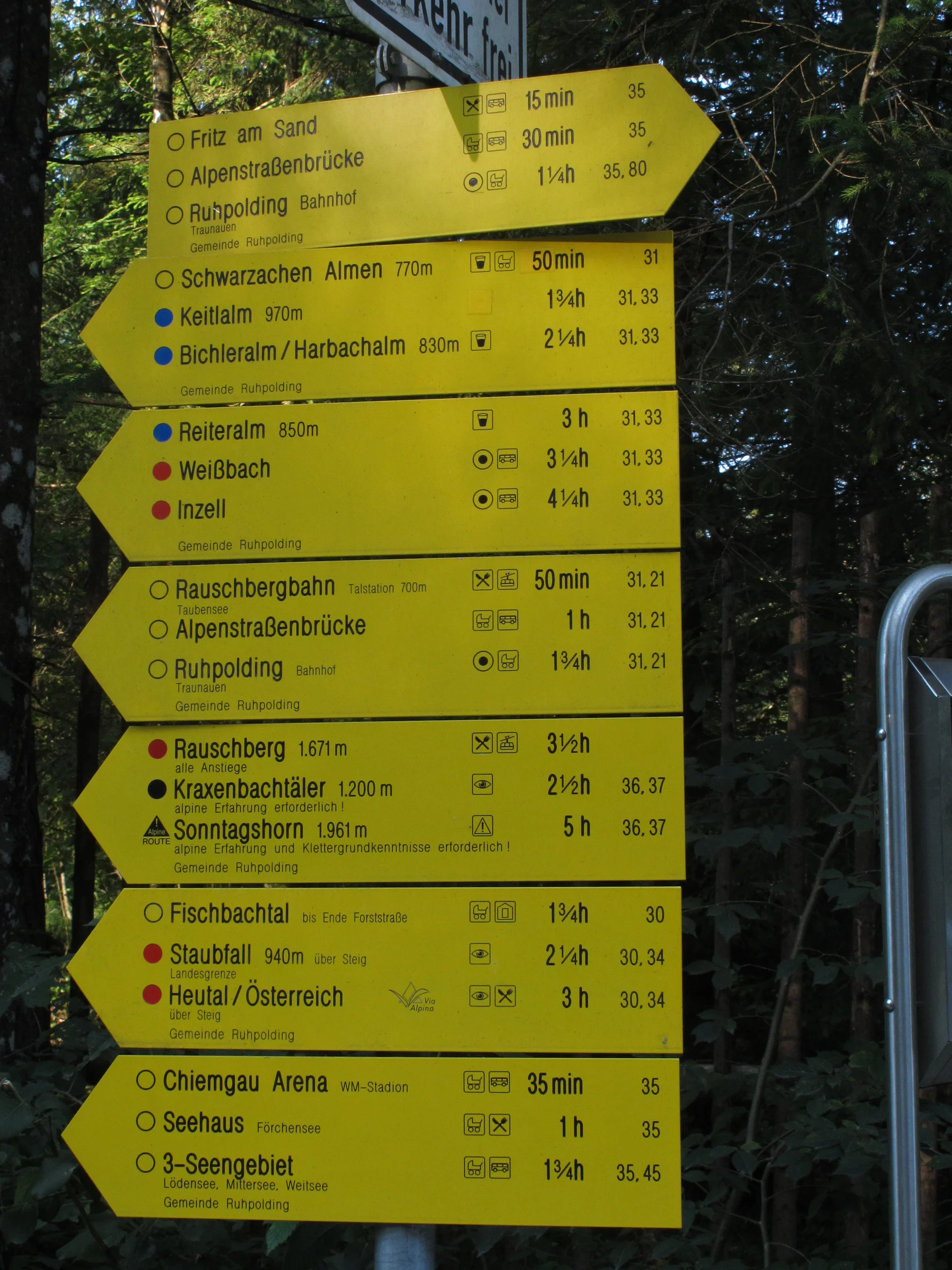 Rauschberg | © Rauschberg