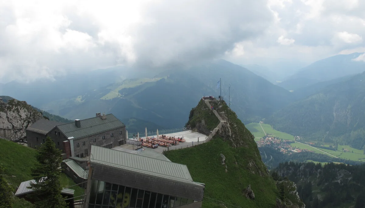 Wendelstein | © Wendelstein