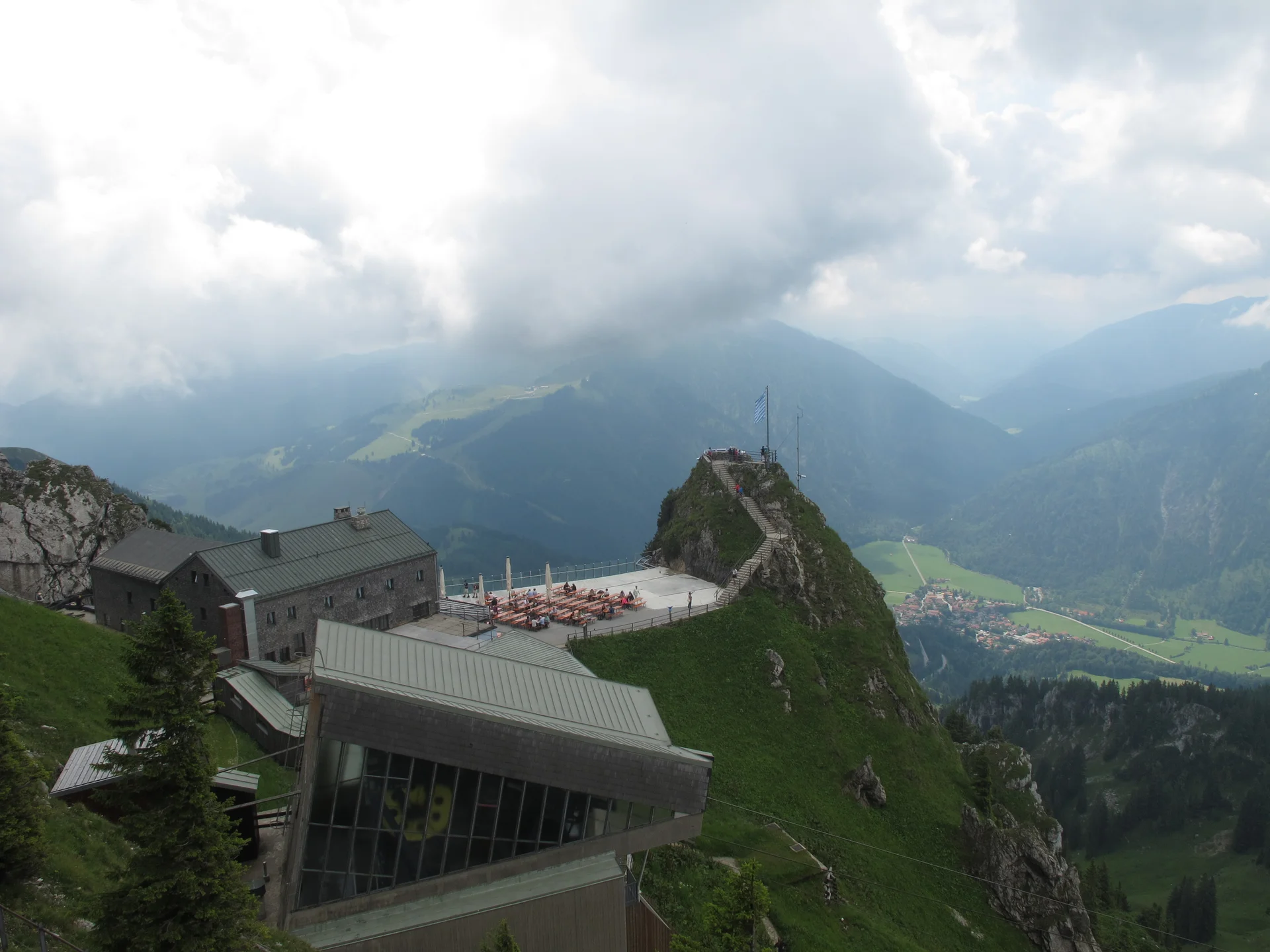Wendelstein | © Wendelstein