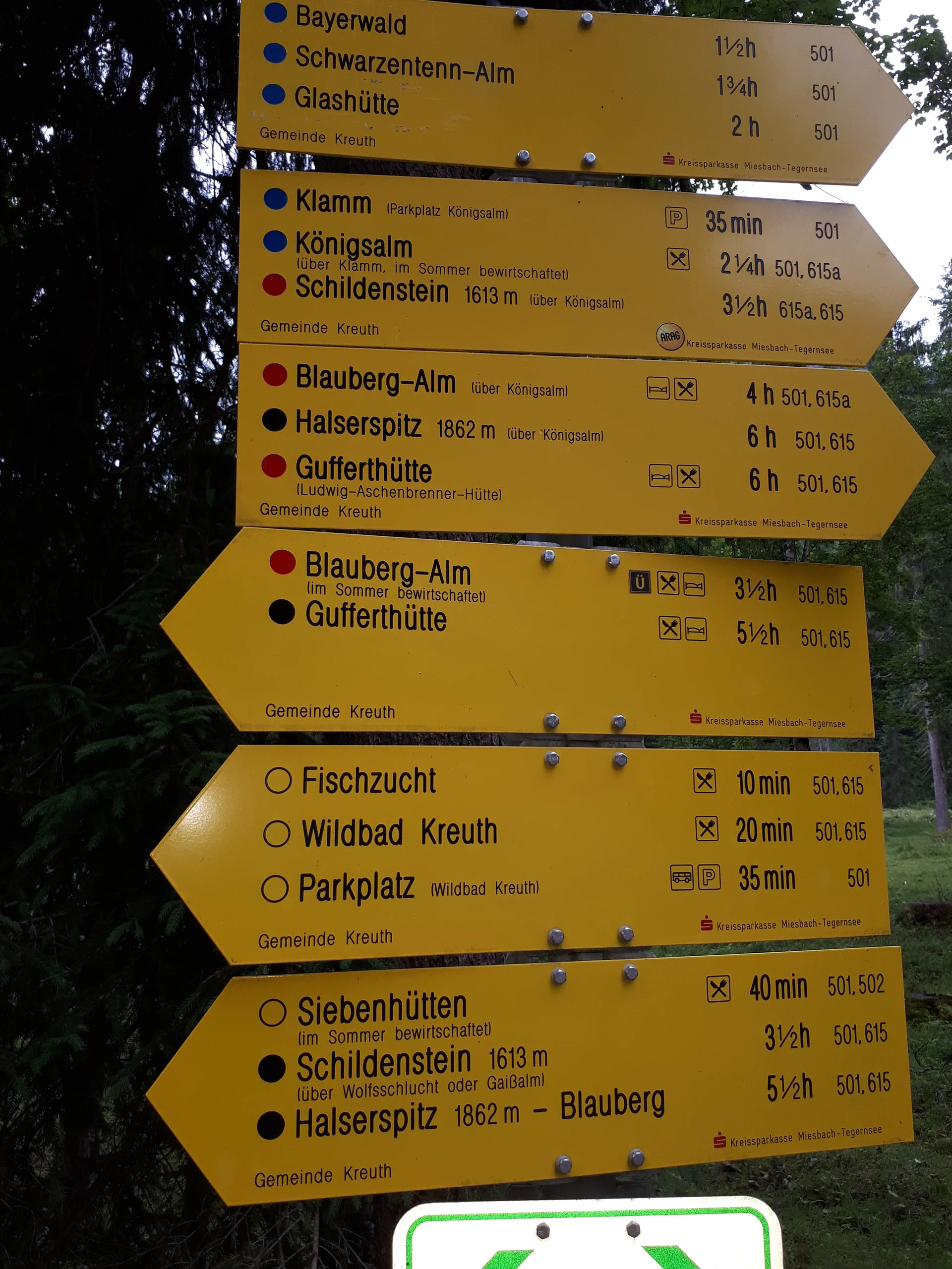 Wolfsschlucht | © Wolfsschlucht