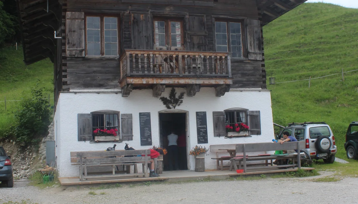 Wolfsschlucht | © Wolfsschlucht