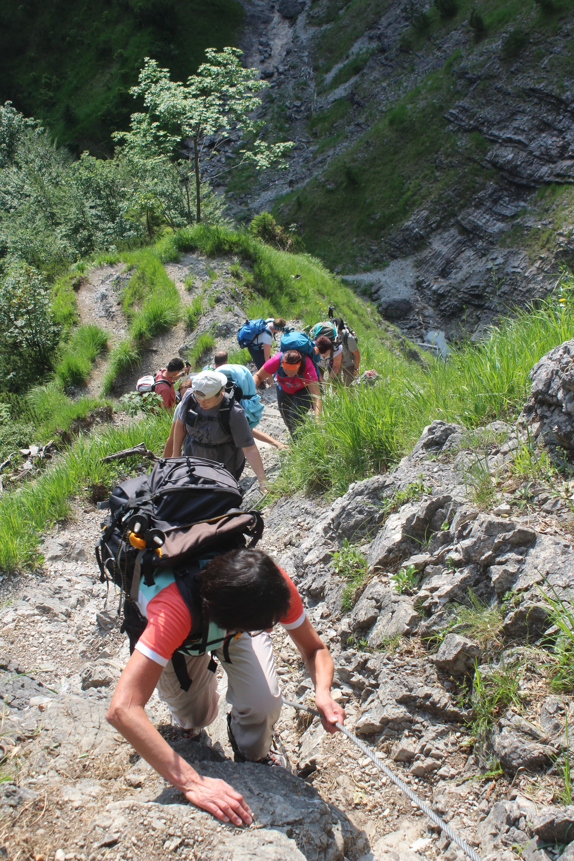 Wolfsschlucht | © Wolfsschlucht
