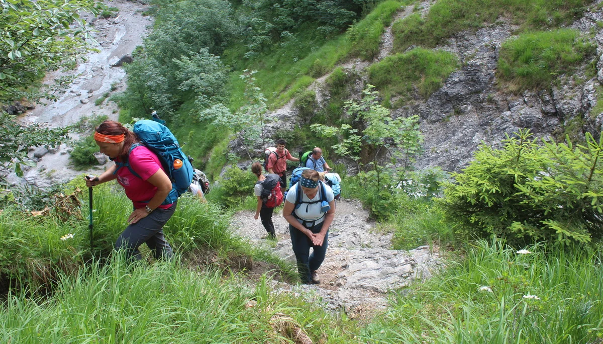 Wolfsschlucht | © Wolfsschlucht