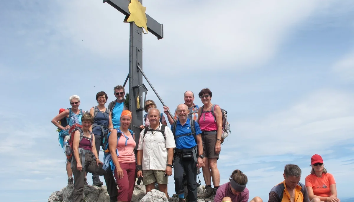 Hochstaufen | © Hochstaufen