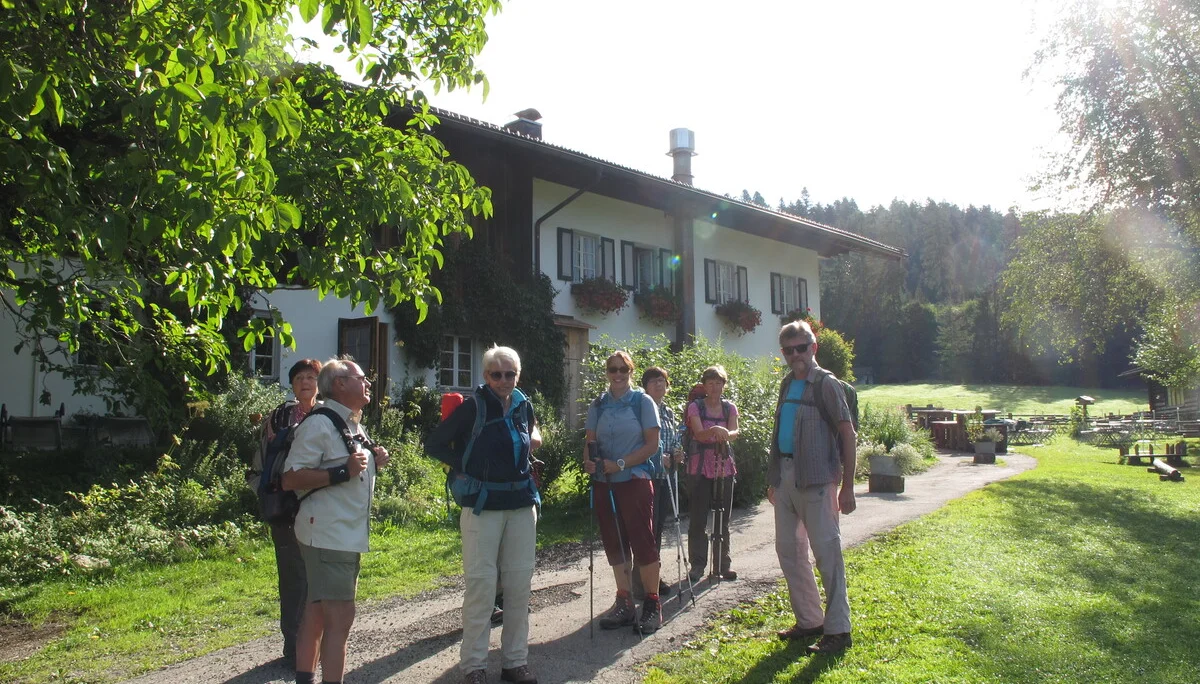 Hochstaufen | © Hochstaufen