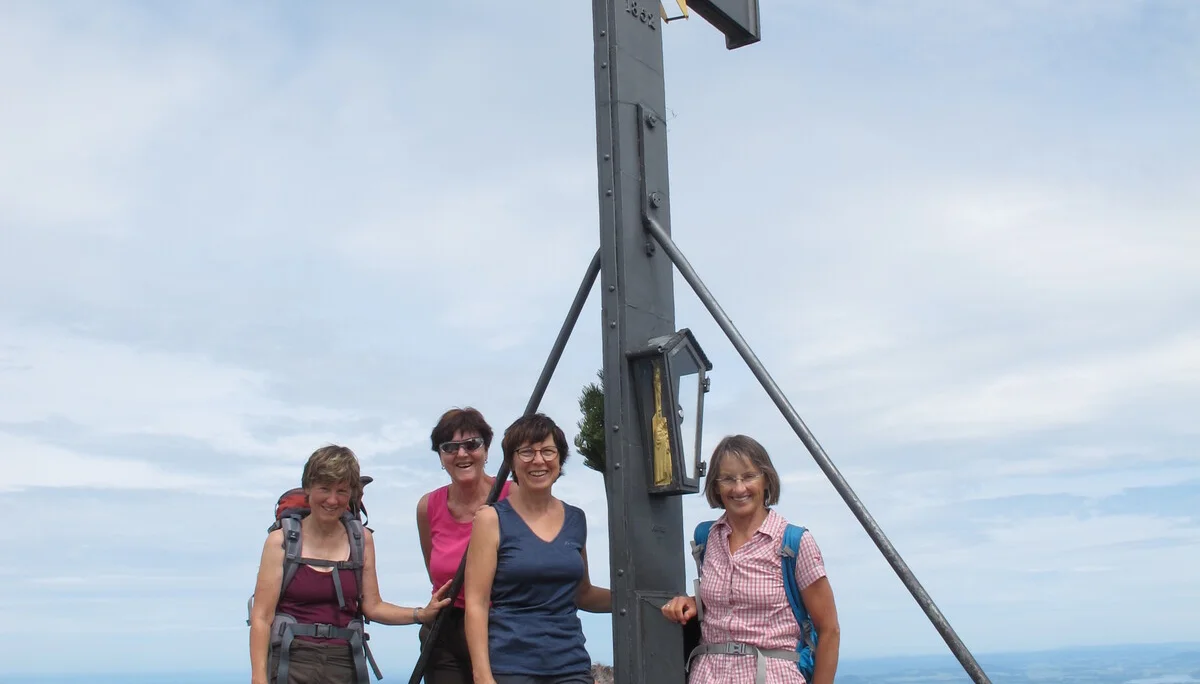 Hochstaufen | © Hochstaufen