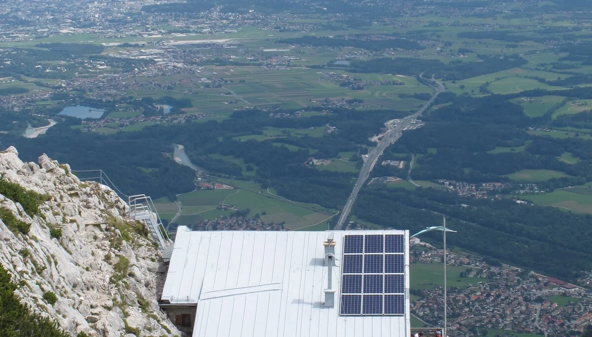 Hochstaufen | © Hochstaufen