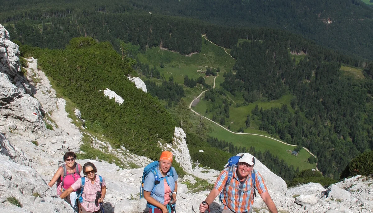 Hochstaufen | © Hochstaufen