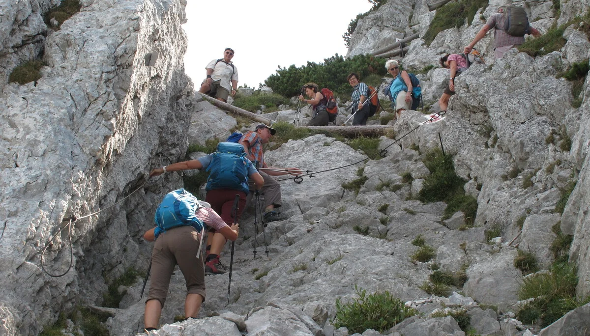 Hochstaufen | © Hochstaufen