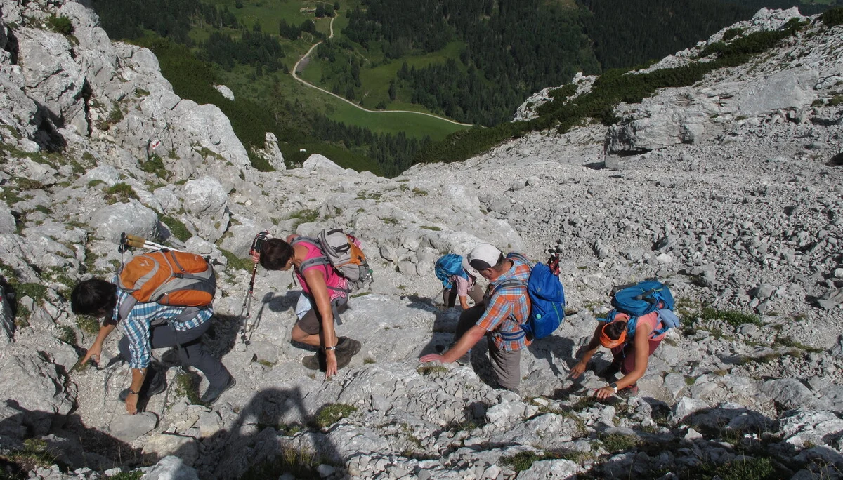 Hochstaufen | © Hochstaufen