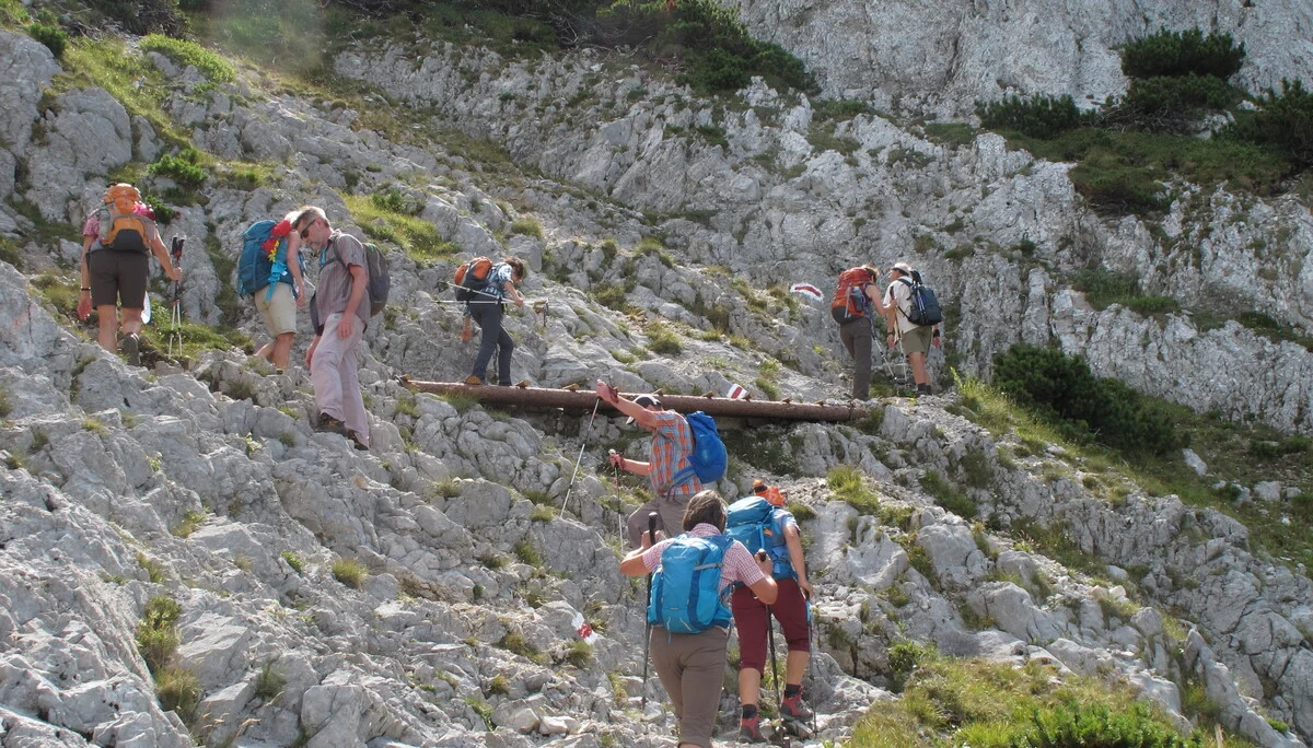 Hochstaufen | © Hochstaufen