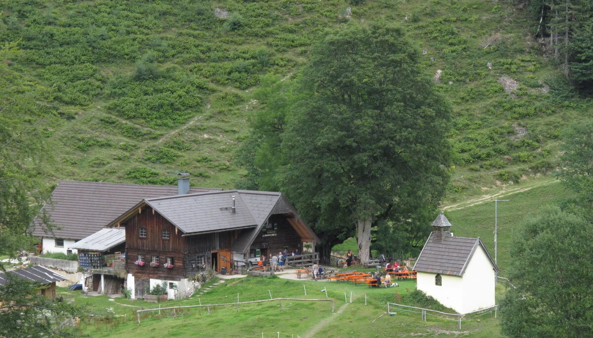 Hochstaufen | © Hochstaufen
