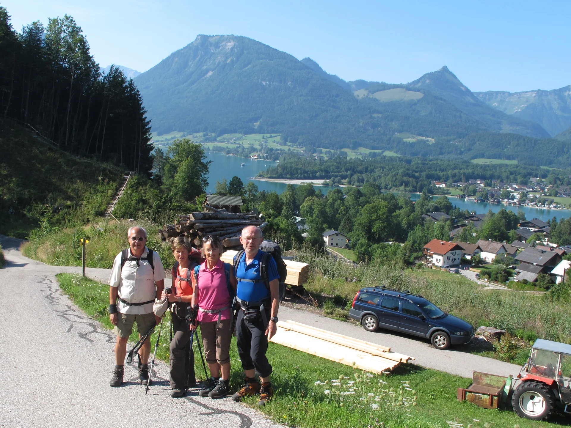 Schafberg | © Schafberg
