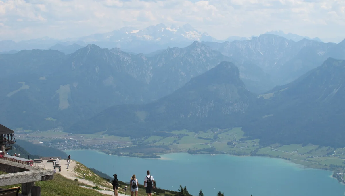 Schafberg | © Schafberg