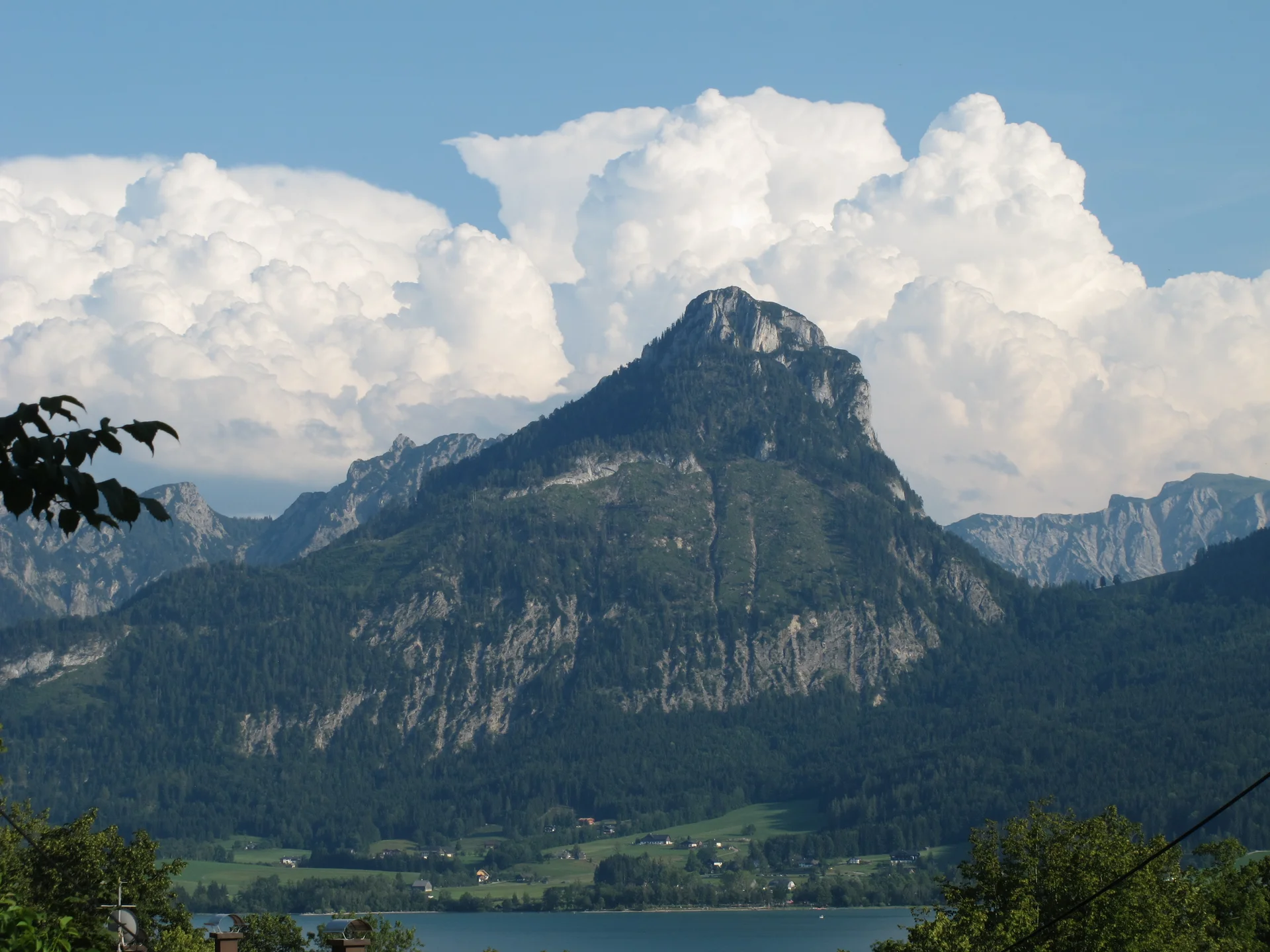 Schafberg | © Schafberg