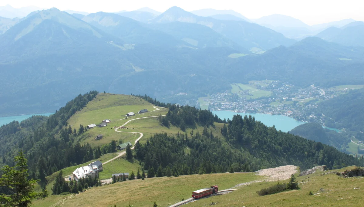 Schafberg | © Schafberg