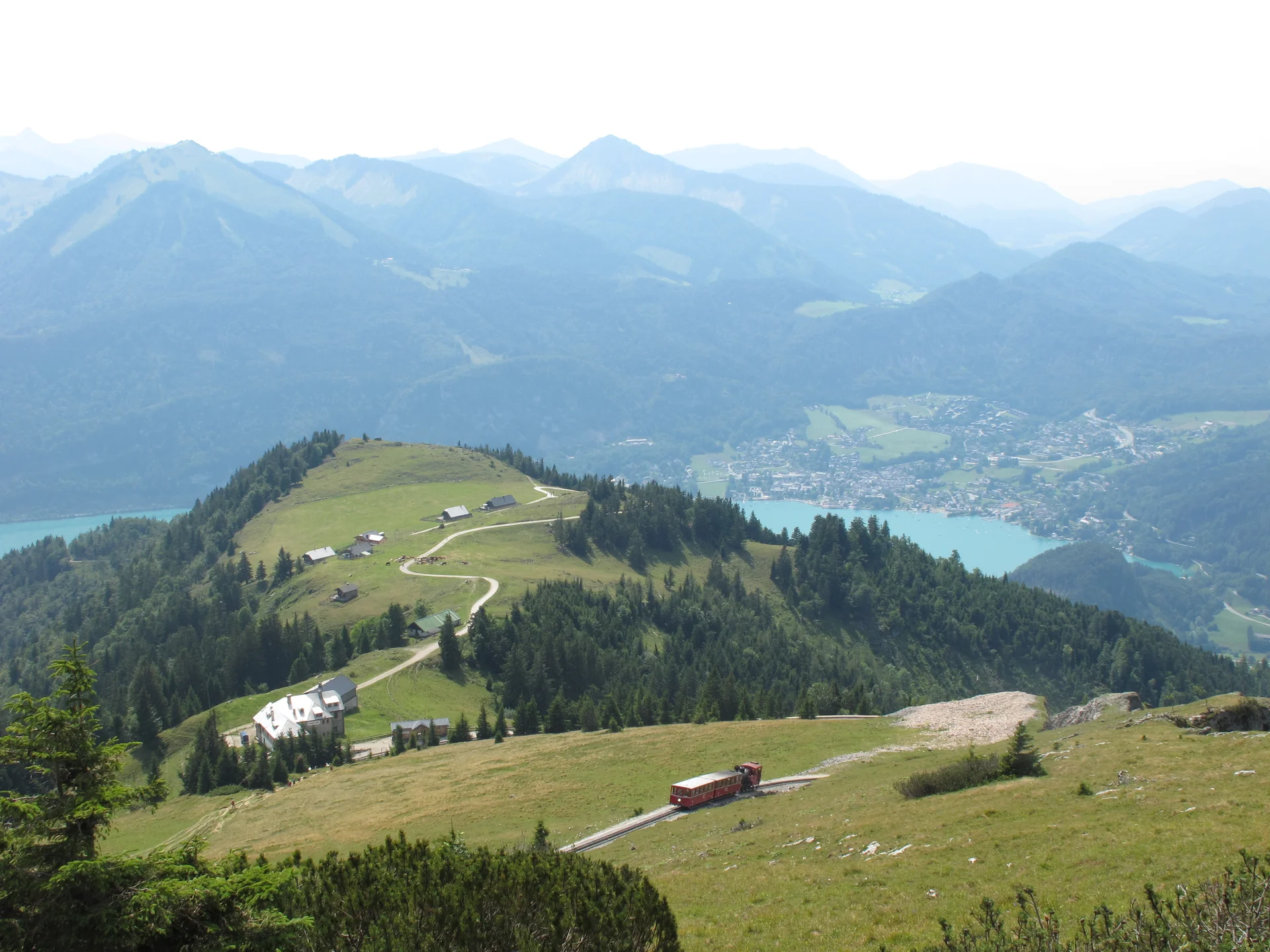 Schafberg | © Schafberg