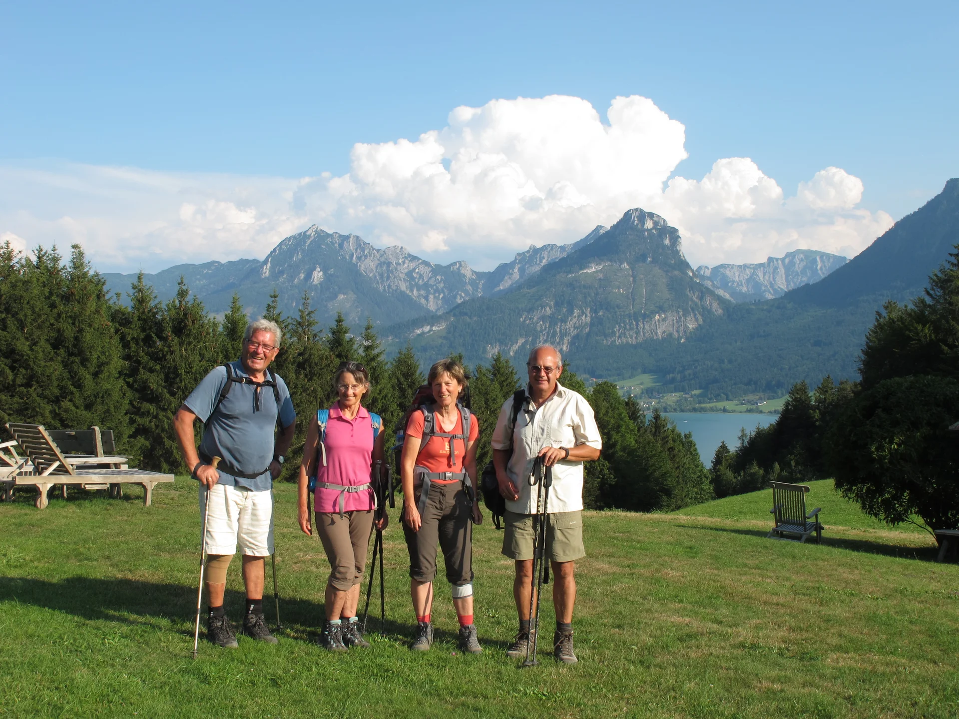 Schafberg | © Schafberg