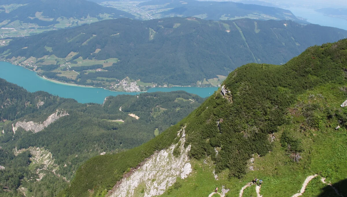 Schafberg | © Schafberg