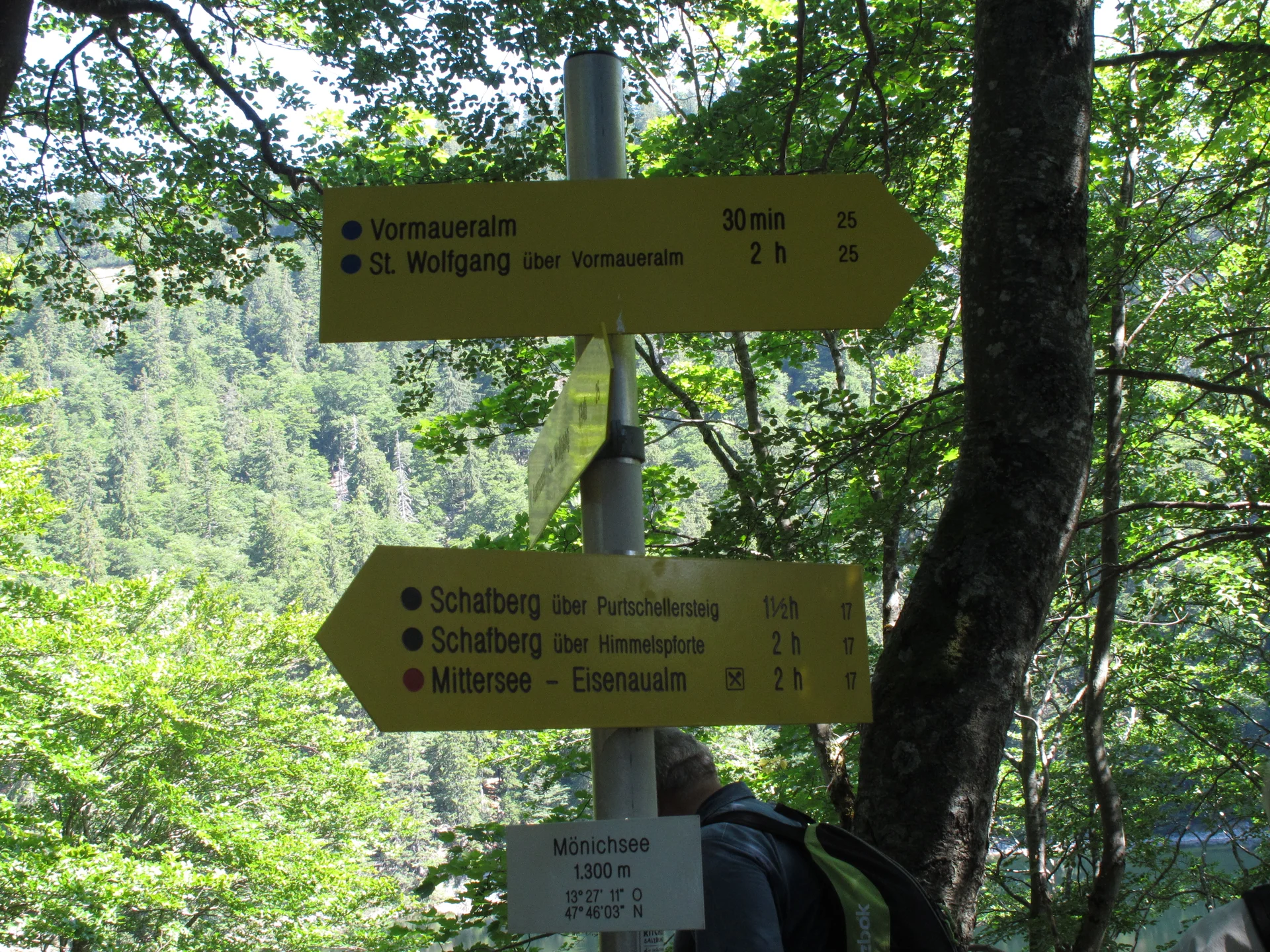 Schafberg | © Schafberg