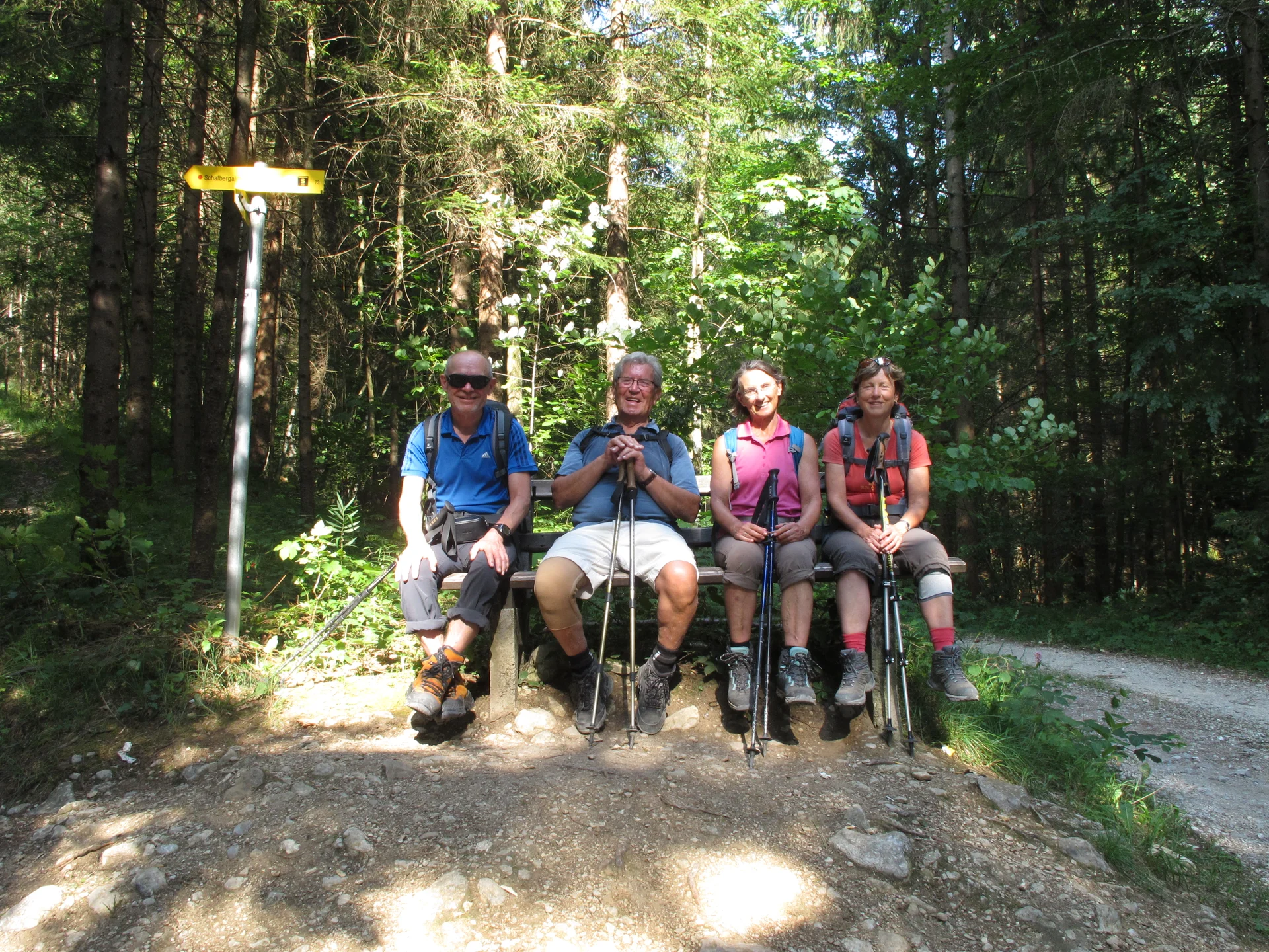Schafberg | © Schafberg