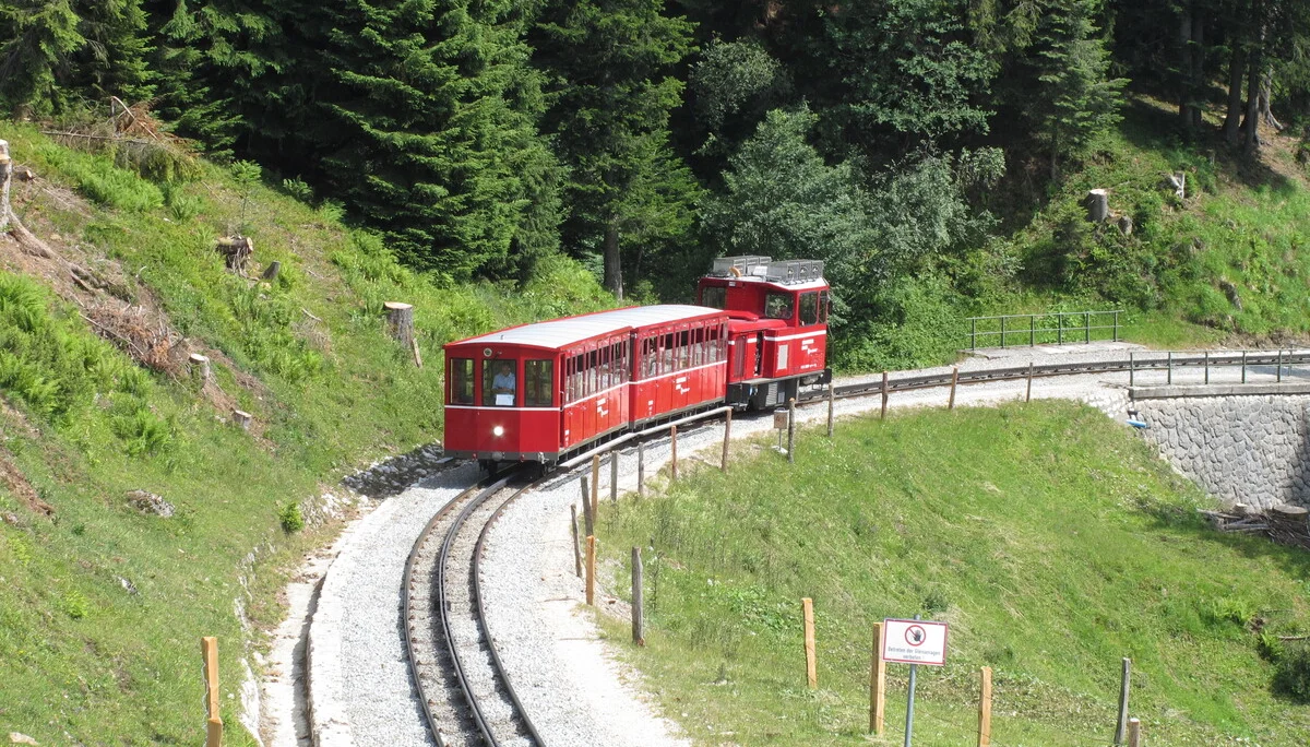 Schafberg | © Schafberg