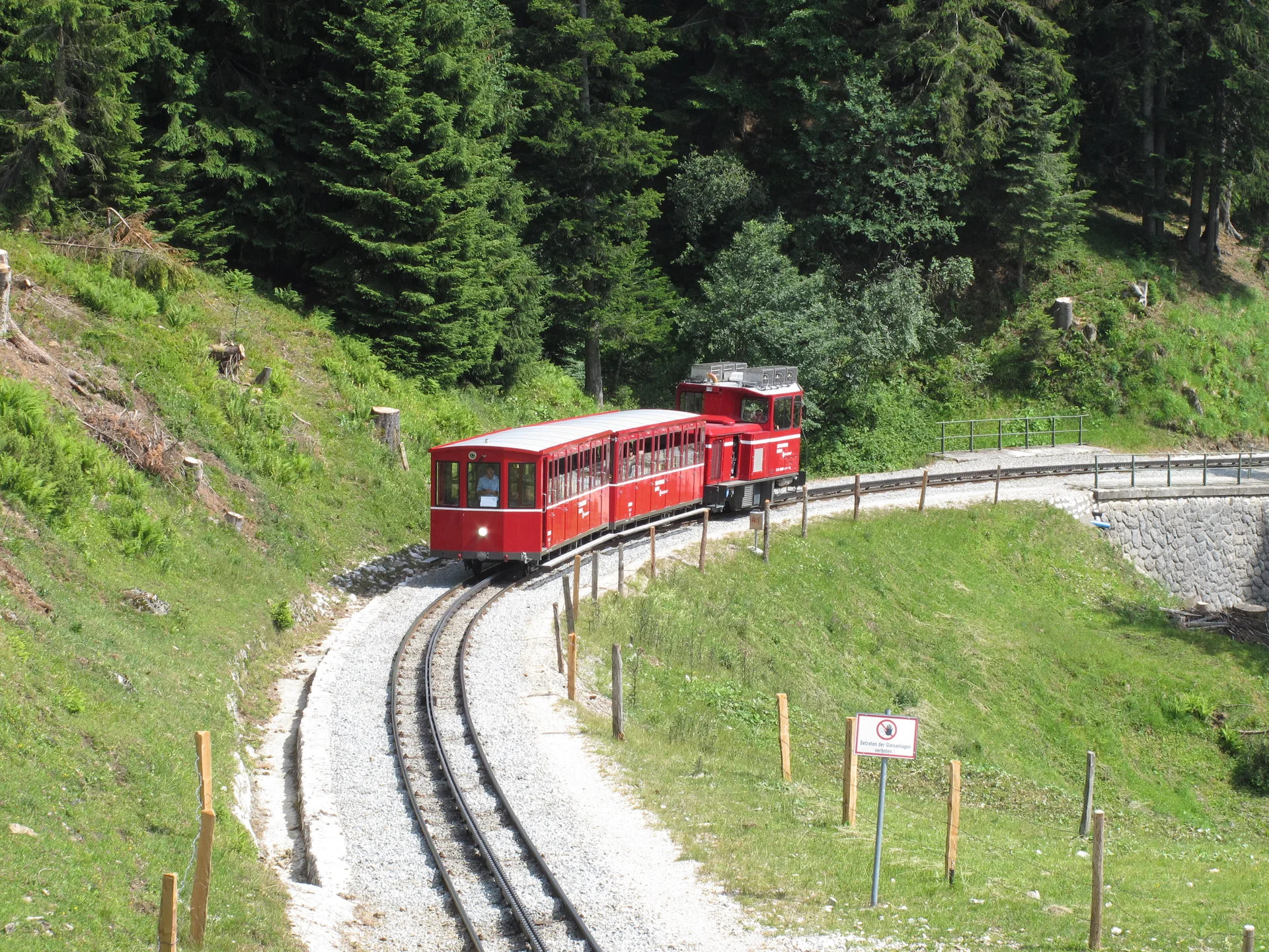 Schafberg | © Schafberg
