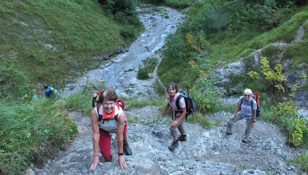 Wolfsschlucht | © Wolfsschlucht