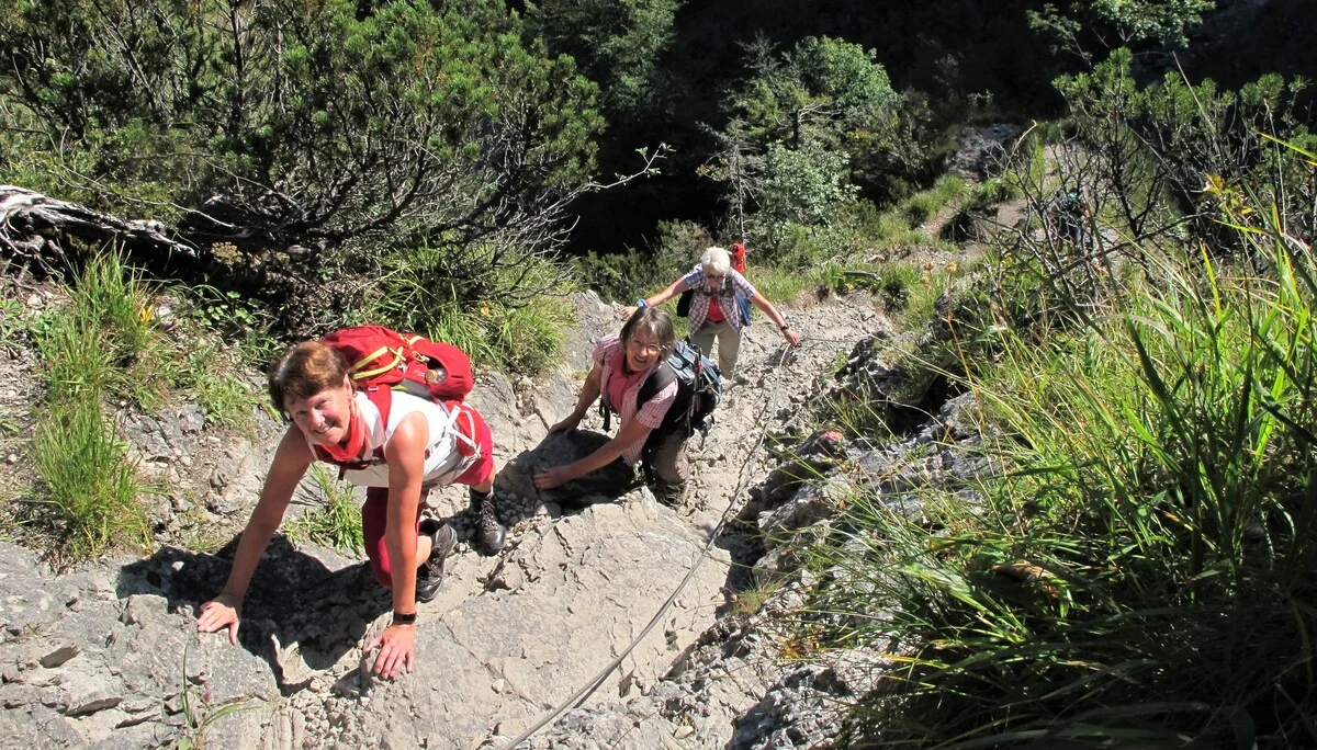 Wolfsschlucht | © Wolfsschlucht