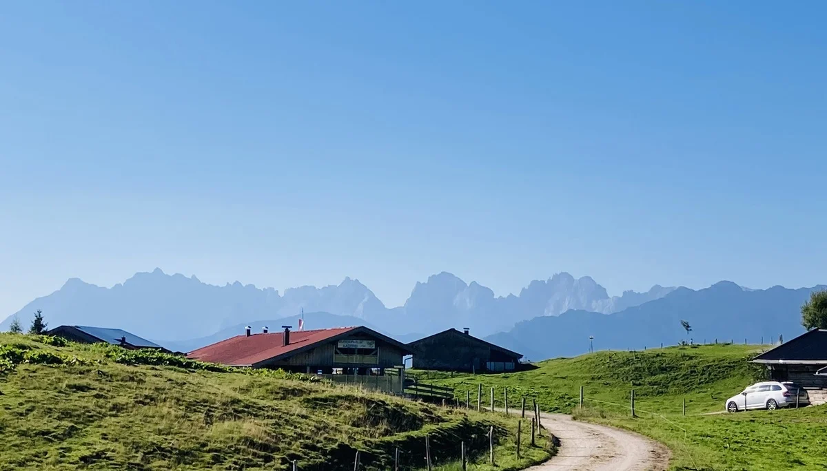 Geigelstein | © Killesreiter Marlene