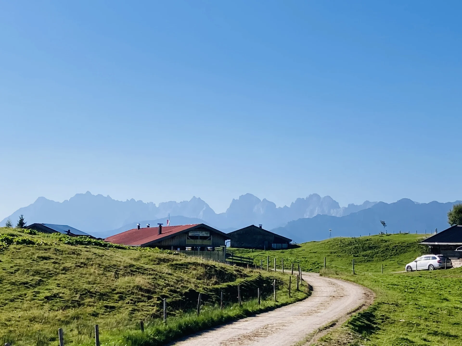 Geigelstein | © Killesreiter Marlene