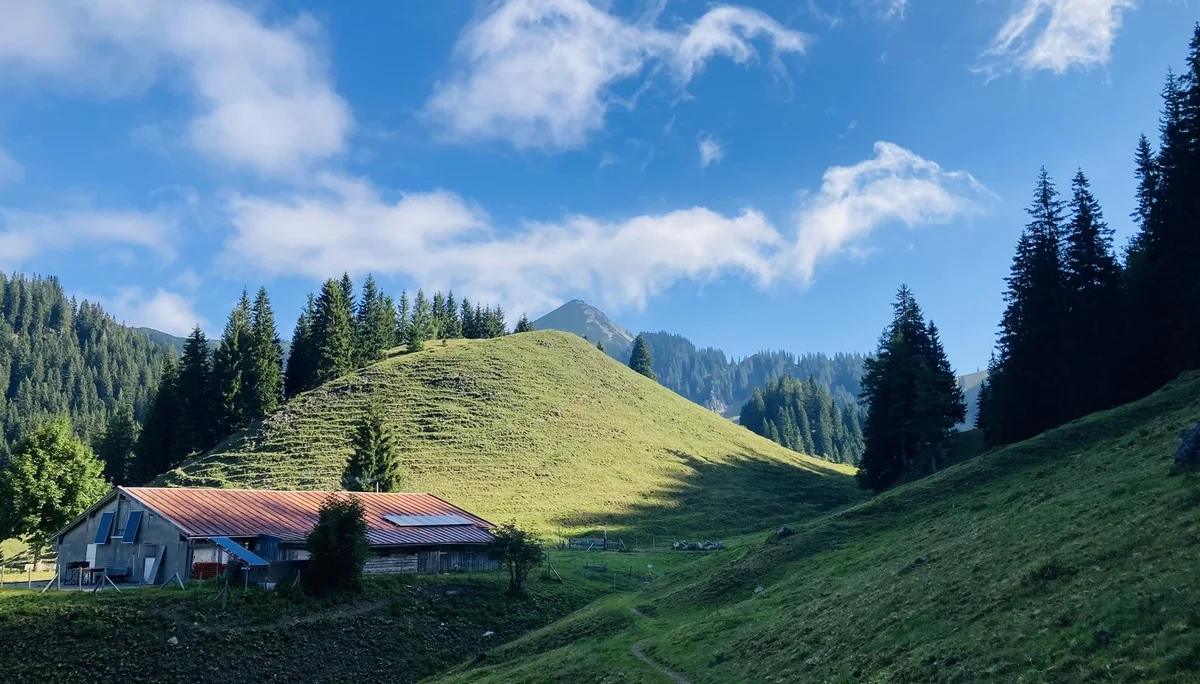 Geigelstein | © Killesreiter Marlene