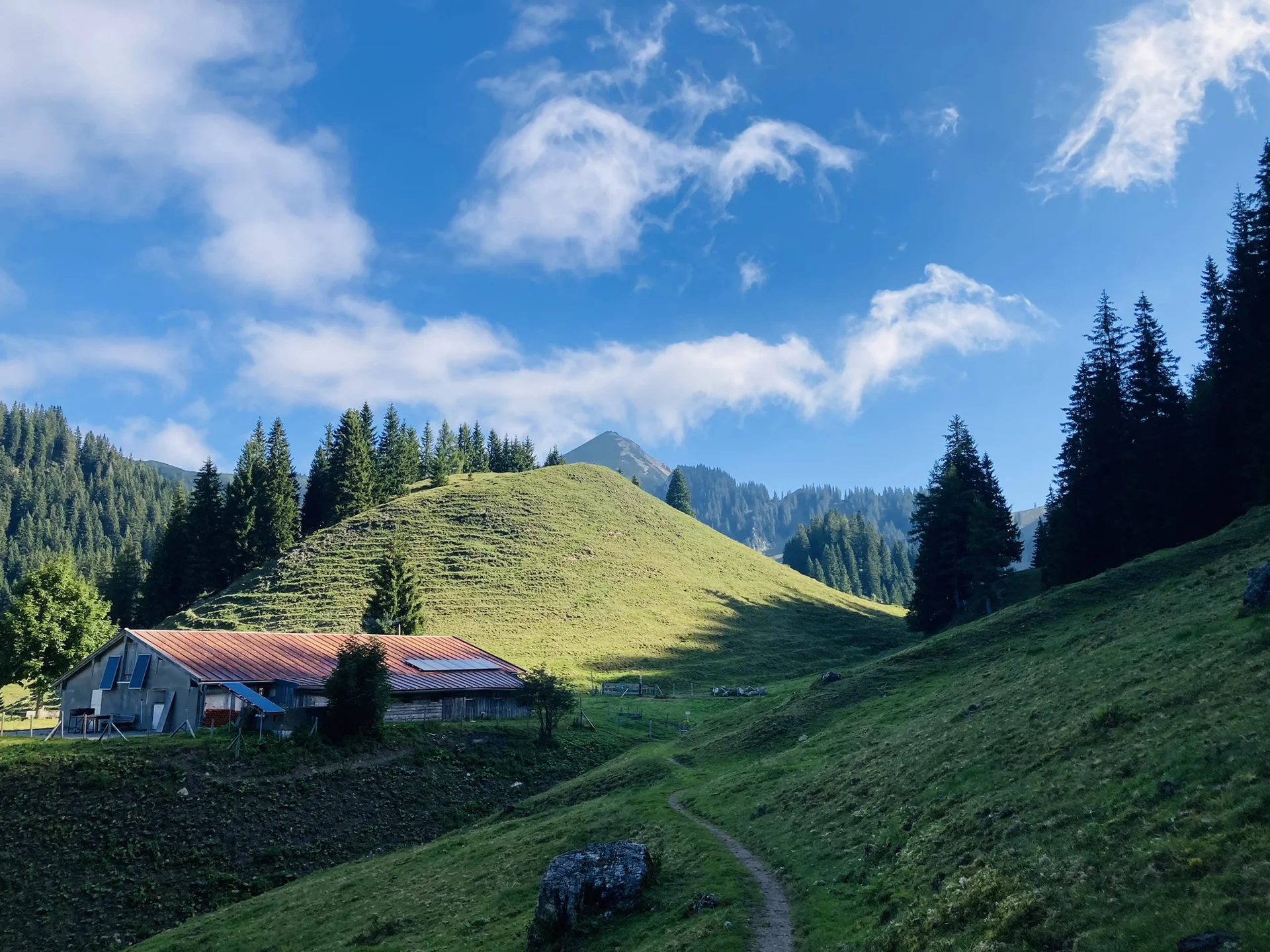 Geigelstein | © Killesreiter Marlene