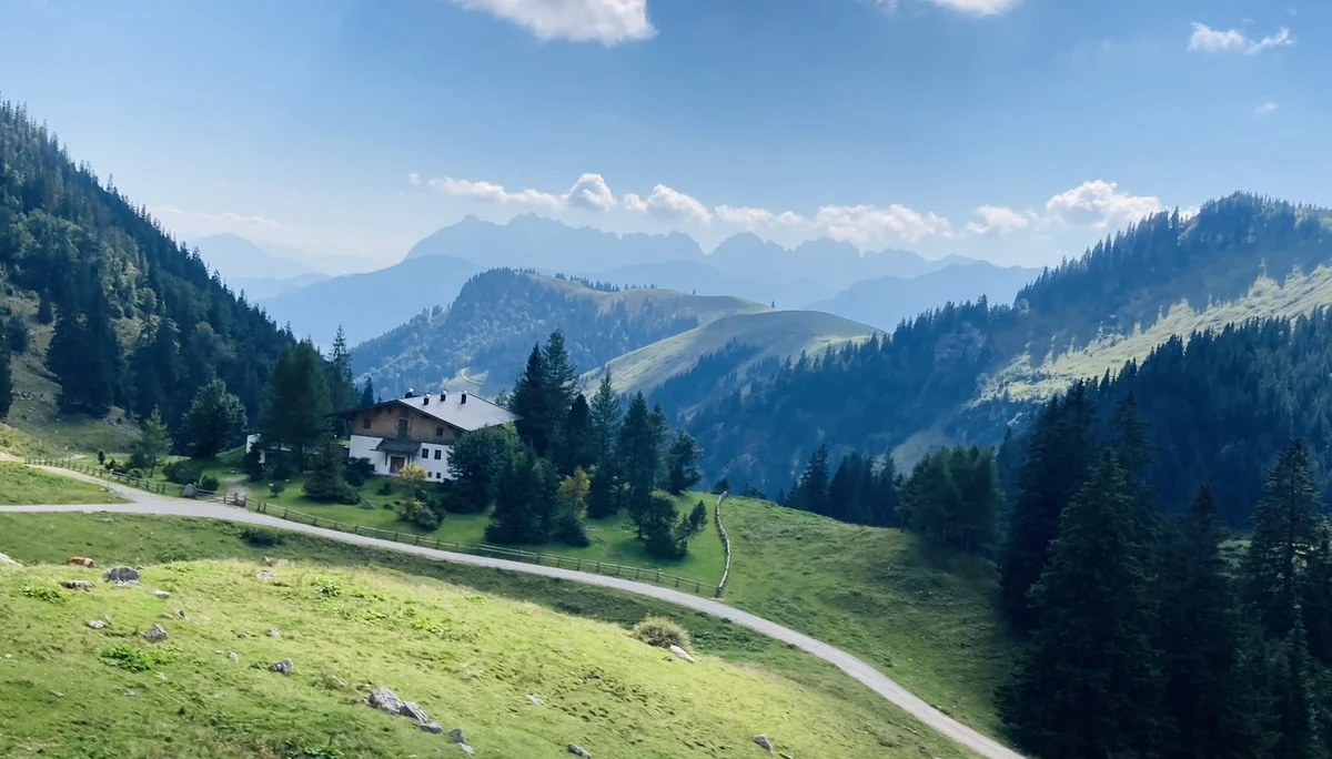 Geigelstein | © Killesreiter Marlene
