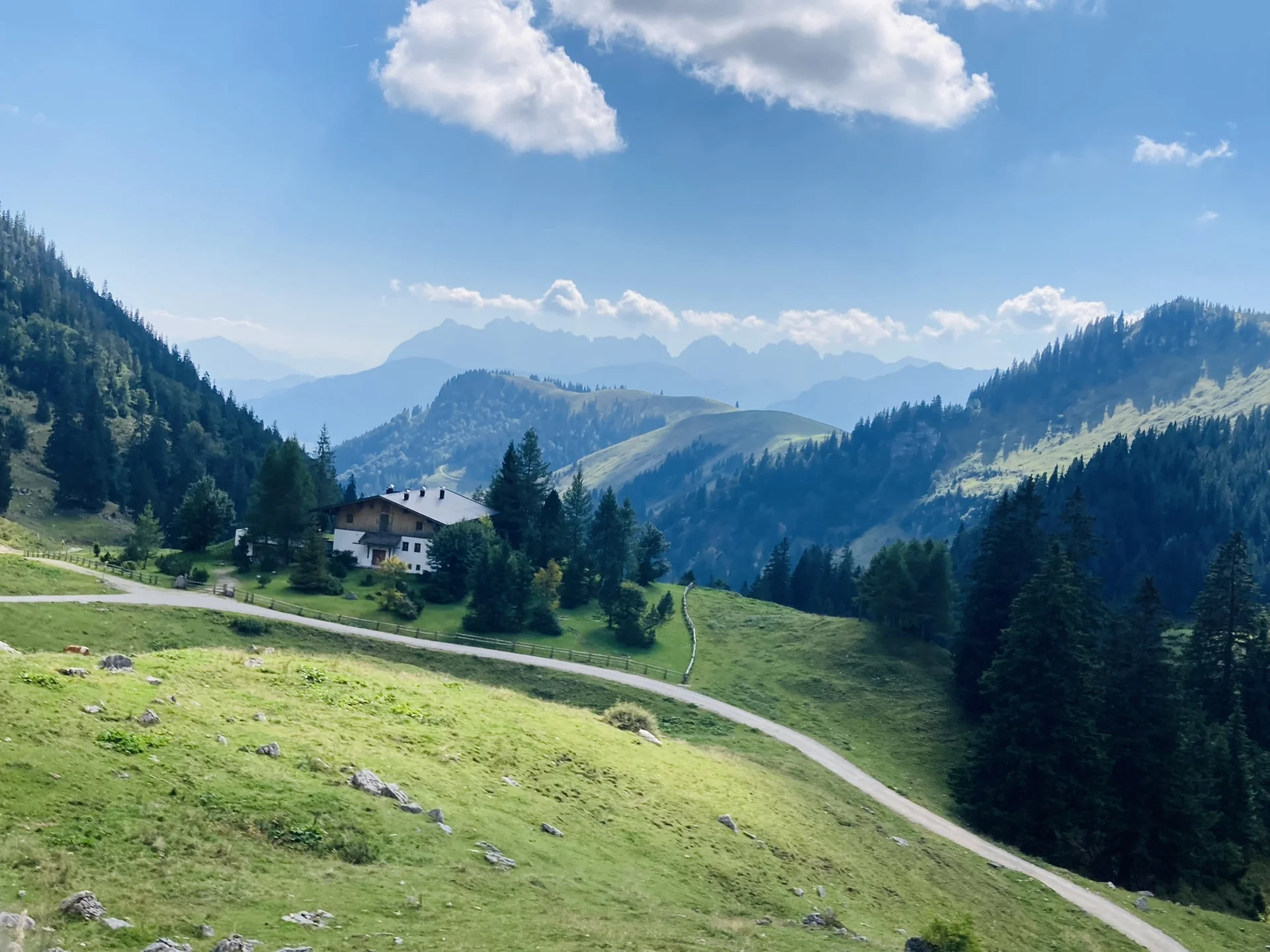 Geigelstein | © Killesreiter Marlene