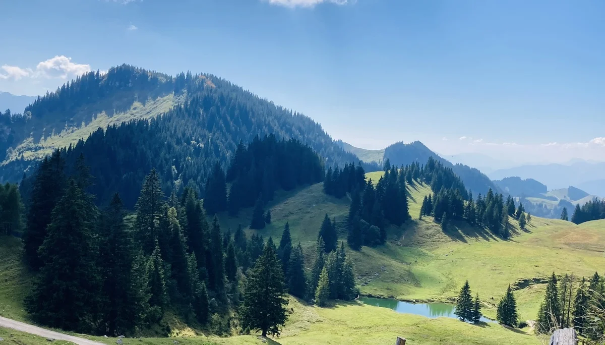 Geigelstein | © Killesreiter Marlene