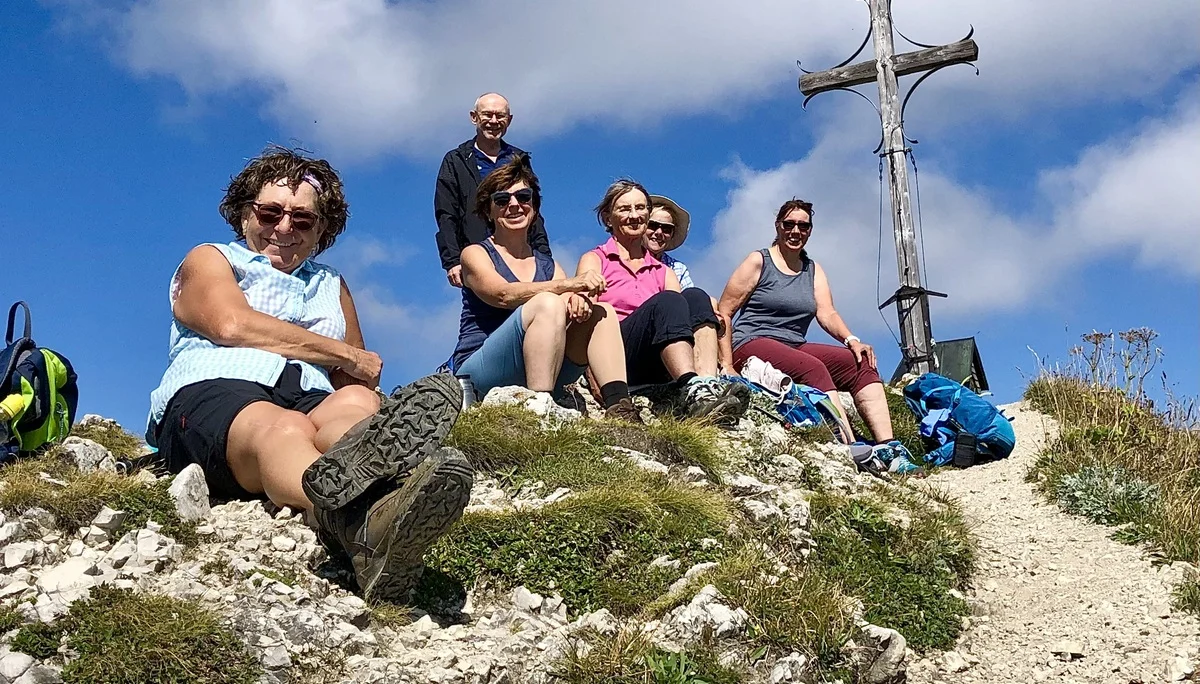 Geigelstein | © Killesreiter Marlene