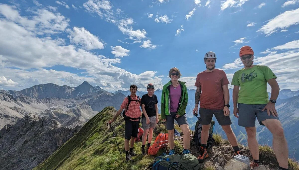 Parseierspitze | © Hartinger Manfred