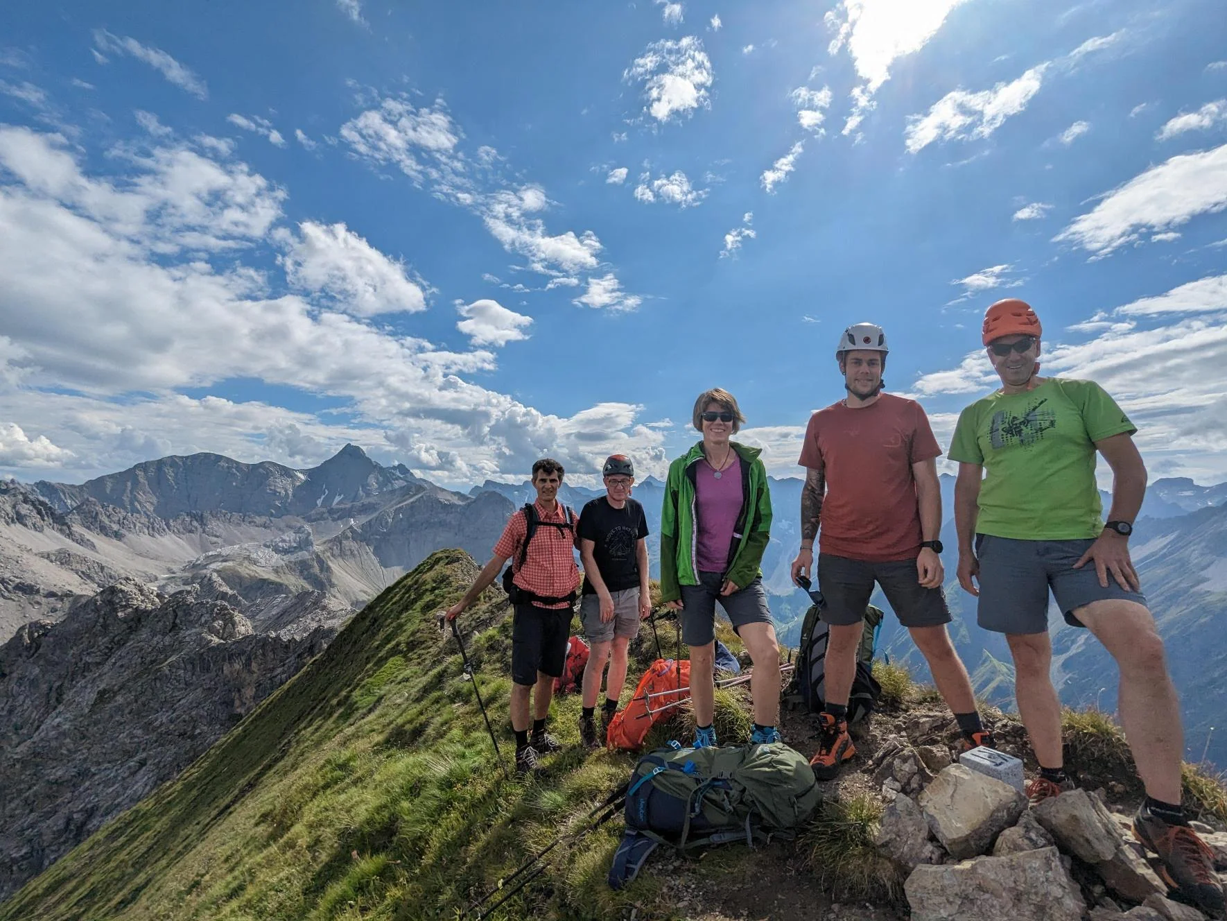 Parseierspitze | © Hartinger Manfred