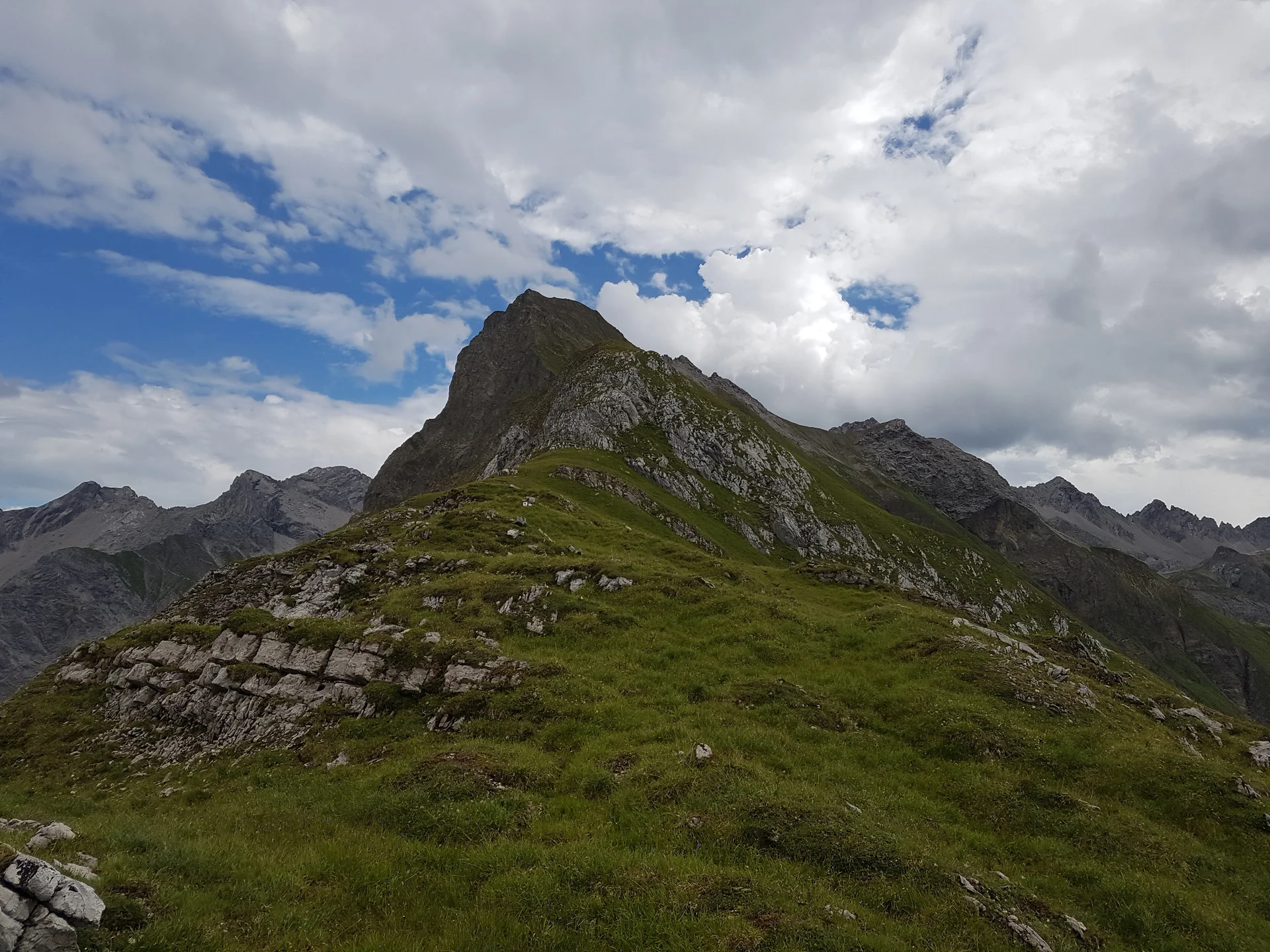 Parseierspitze | © Hartinger Manfred