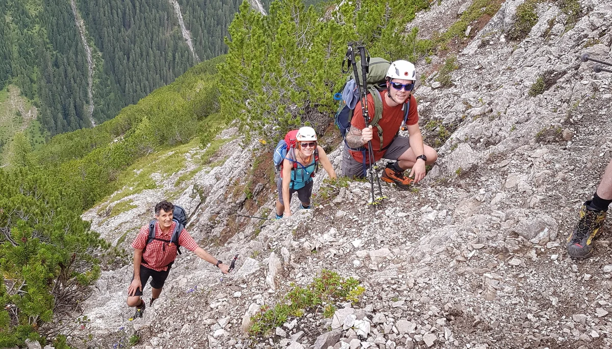 Parseierspitze | © Hartinger Manfred