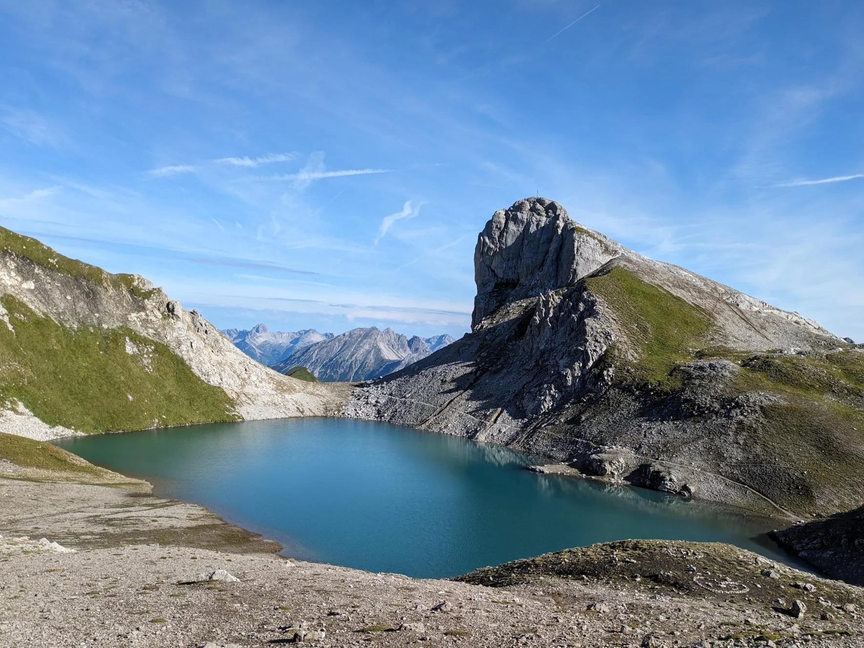 Parseierspitze | © Hartinger Manfred