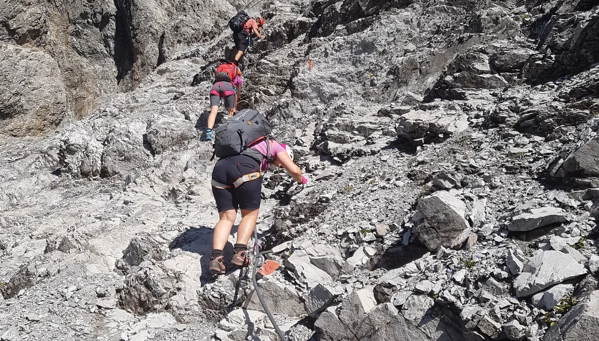 Parseierspitze | © Hartinger Manfred
