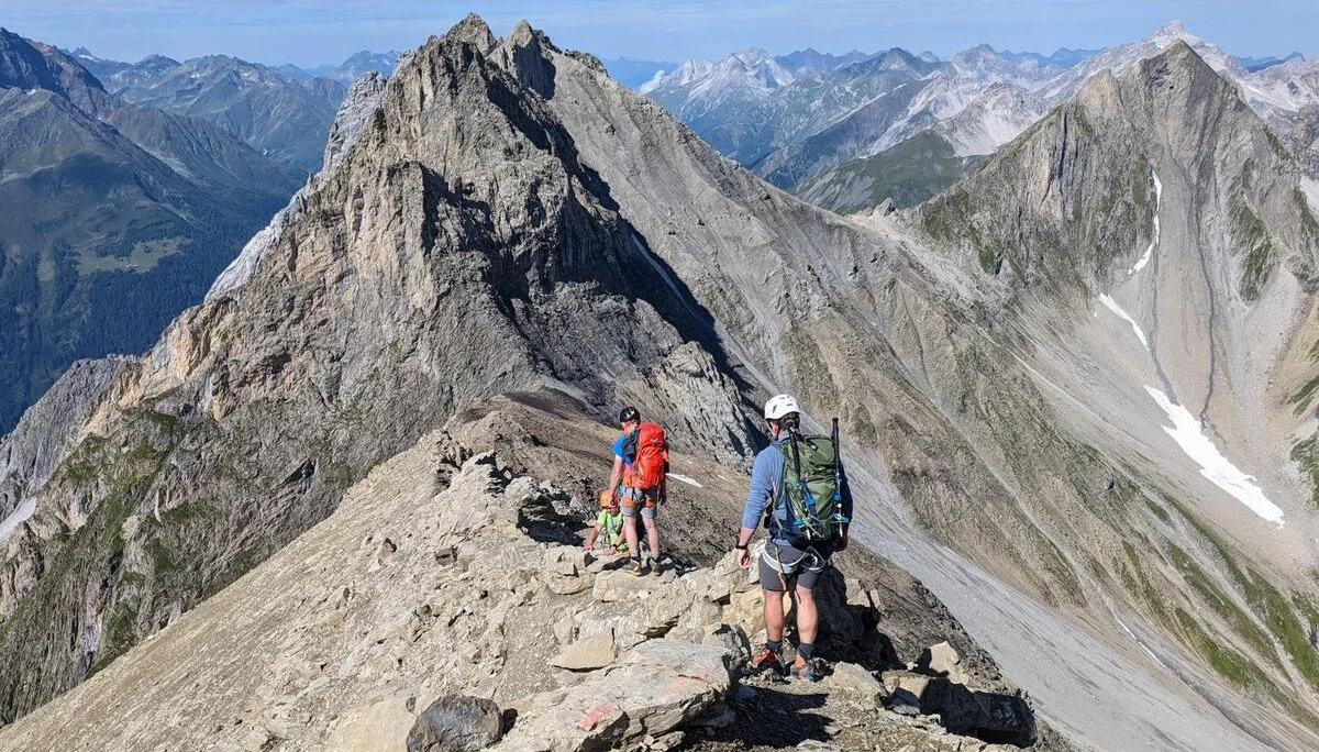 Parseierspitze | © Hartinger Manfred