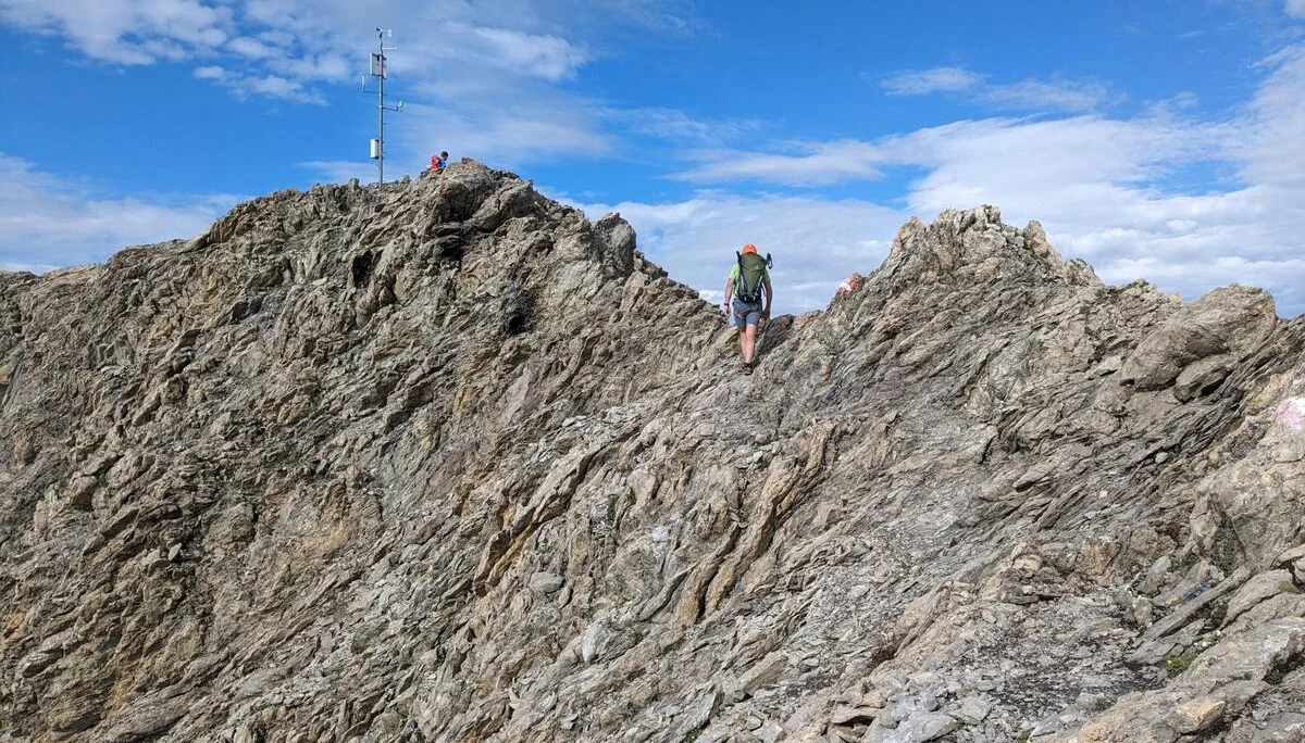 Parseierspitze | © Hartinger Manfred