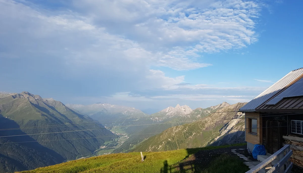 Parseierspitze | © Hartinger Manfred
