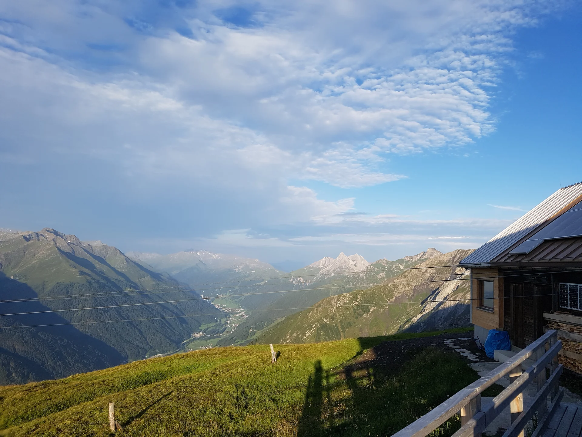 Parseierspitze | © Hartinger Manfred