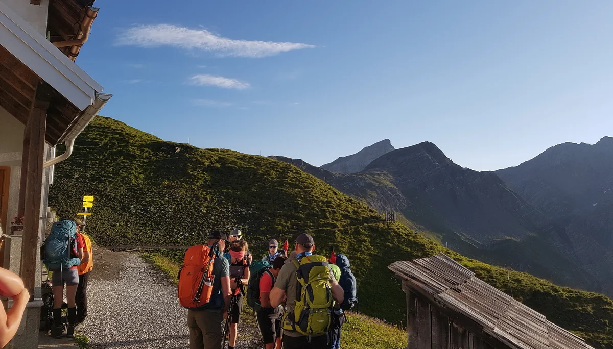 Parseierspitze | © Hartinger Manfred