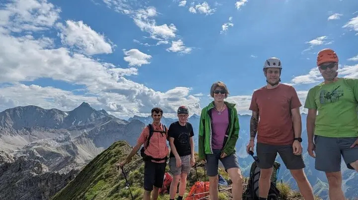 Parseierspitze | © Hartinger Manfred