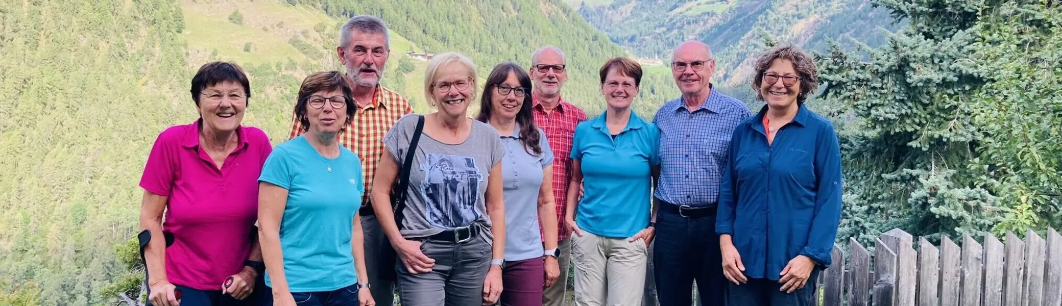 Wanderwoche im Schnalstal | © Killesreiter Marlene